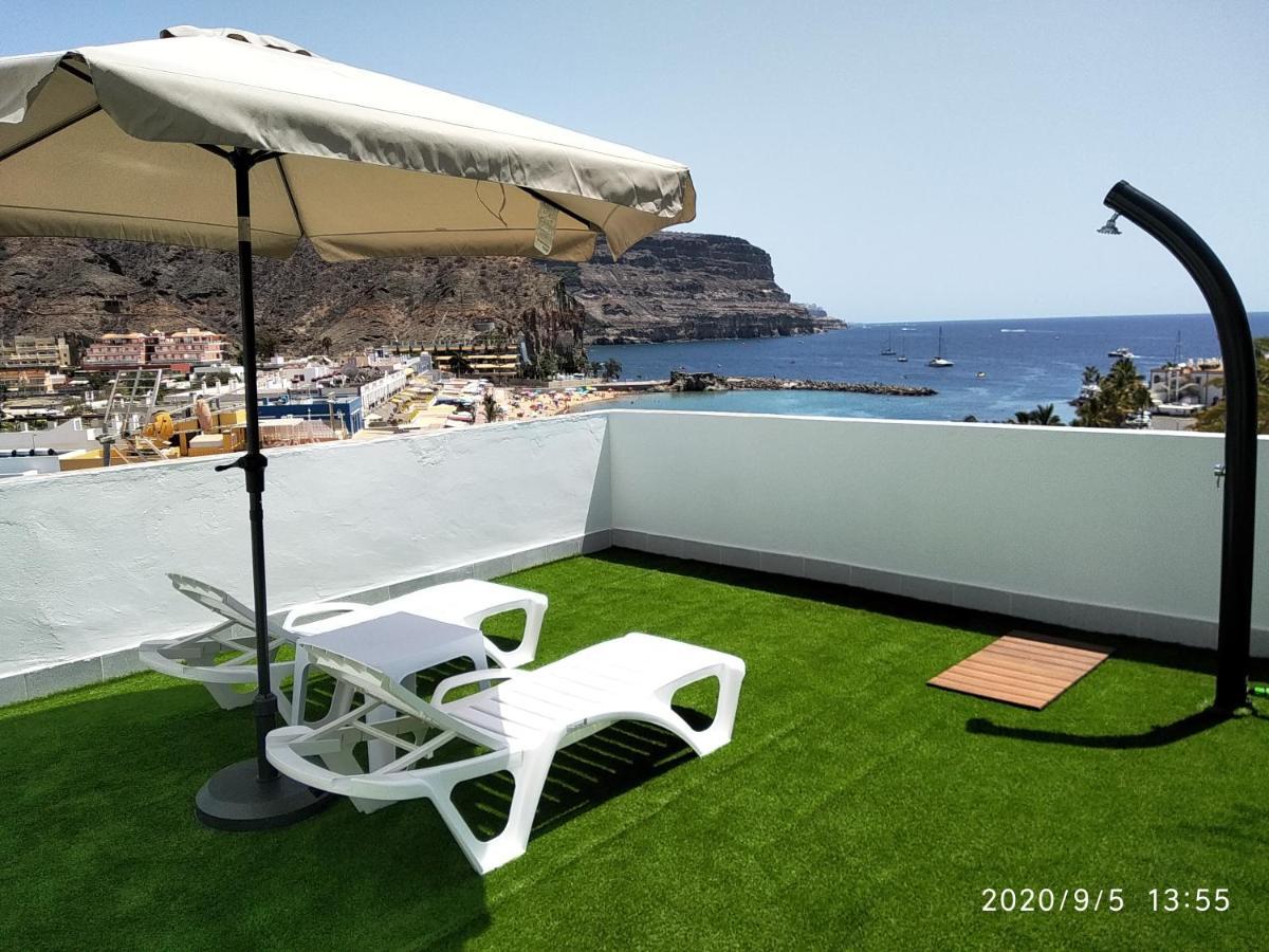 Mele Sky Beach Playa De Mogan Puerto De Mogan Exterior foto