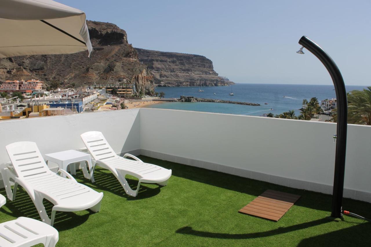 Mele Sky Beach Playa De Mogan Puerto De Mogan Exterior foto